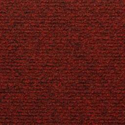 Berkfield Home Stair Mats 10 pcs Bordeaux Red 65x21x4 cm Needle Punch - Size: Medium - thumbnail 7