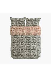 Scion 'Twycross' Cotton Duvet Cover Set - Size: Single - thumbnail 6