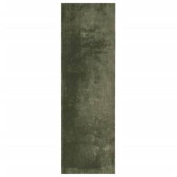 Berkfield Home Rug HUARTE Short Pile Soft & Washable Forest Green 80x250 cm - Size: Medium - thumbnail 3