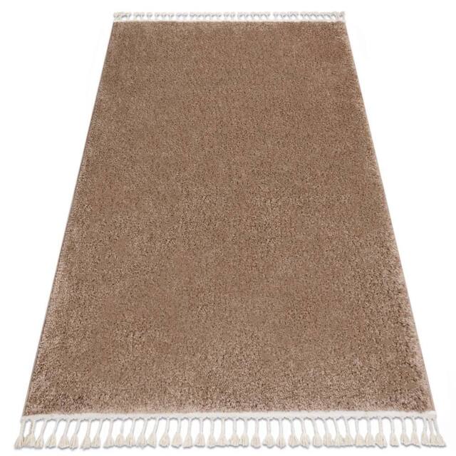 RugsX Berber Rug in Beige - Size: 180 cm x 270 cm - image 1