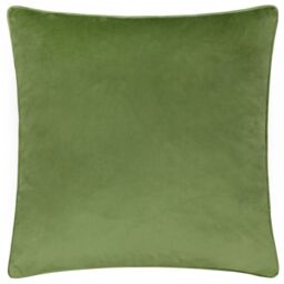 Evans Lichfield Daisy Hill Charlie Printed Cushion in Green - Size: 45 cm x 45 cm - thumbnail 2