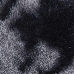 Berkfield Home Shaggy Rug High Pile NAVARRA Dark Grey 240x240 cm Polyester - Size: Medium - thumbnail 9