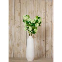 Sostter Green Snowball Faux Flower Stem - thumbnail 4