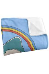 Steven Rhodes Stay Positive Silky Touch Super Soft Throw Blanket - Size: Large - thumbnail 4