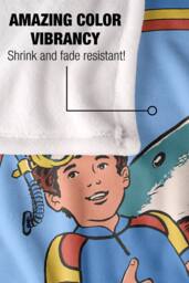 Steven Rhodes Stay Positive Silky Touch Super Soft Throw Blanket - Size: Large - thumbnail 5