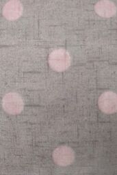 Fusion 'Cats' Luscious Hand Drawn Cat Print Duvet Cover Set in Rose - Size: Double - thumbnail 3