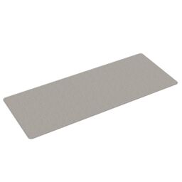 Berkfield Home Carpet Runner Sisal Look Taupe 80x200 cm in Beige - Size: 100 cm diameter - thumbnail 2