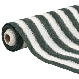 Berkfield Home Privacy Net Green & White 2x10 m HDPE 150 g/m¬≤ - thumbnail 3