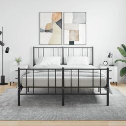 Berkfield Home Bedside Cabinets 2 pcs High Gloss White 40x35x47.5 cm Engineered Wood - thumbnail 1