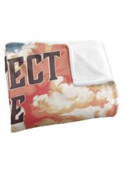 Yellowstone Protect The Land Silky Touch Super Soft Throw Blanket 152 X 127 cm in White - thumbnail 3