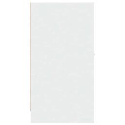 Berkfield Home Elegant Apothecary Cabinet White 40x41x77.5 cm Engineered Wood - thumbnail 6