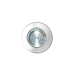 Netlighting Ikonpro Cct Integrated LED Outdoor Recessed Light Polished Stainless Steel Clear IP67 - thumbnail 4