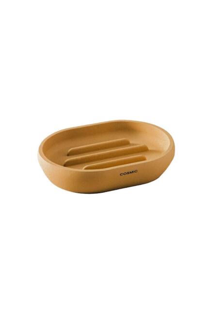Cosmic Soap dish, Mandarin, SAONA Collection in Light Tan - image 1