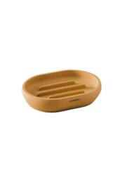 Cosmic Soap dish, Mandarin, SAONA Collection in Light Tan - thumbnail 1