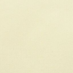 Berkfield Home Sunshade Sail Oxford Fabric Rectangular 3x5 m Cream in Beige - thumbnail 3