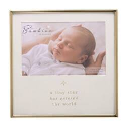 Bambino by Juliana Gold Frame A Tiny Miracle - thumbnail 2