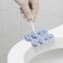 Bedsland Speed Toilet Deodorizer Ocean Fresh Long Lasting Bathroom in Blue - thumbnail 5