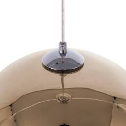 Wyld and Coco Pendant Lamp Gold Glass Globe 1-Light - thumbnail 6