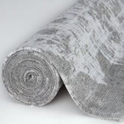 THE RUGS Washable Rugs for Living Room Kitchen Bedroom Abstract Design Grey Machine Washable Area Rugs & Runners 6921 - Size: 200 cm x 290 cm - thumbnail 5