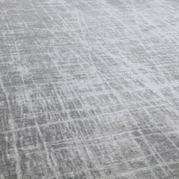 THE RUGS Washable Rugs for Living Room Kitchen Bedroom Abstract Design Grey Machine Washable Area Rugs & Runners 6921 - Size: 200 cm x 290 cm - thumbnail 3