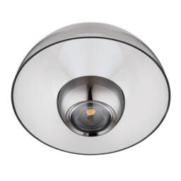 Netlighting Arus Pendant Ceiling Light Matt Black LED 3000K - thumbnail 4