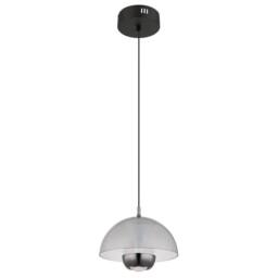 Netlighting Arus Pendant Ceiling Light Matt Black LED 3000K - thumbnail 2
