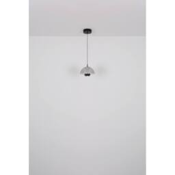 Netlighting Arus Pendant Ceiling Light Matt Black LED 3000K - thumbnail 6