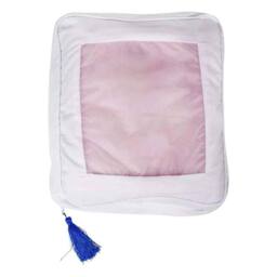 VOGREX XL Washable Cashmere Sweater Storage Pouches Extra Large in White - thumbnail 1