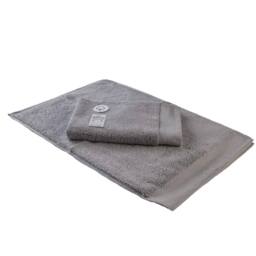 ARTG Excellent Deluxe Guest Towel in Light Grey - thumbnail 1