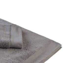 ARTG Excellent Deluxe Guest Towel in Light Grey - thumbnail 2