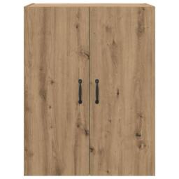 Berkfield Home Hanging cabinet Artisan oak 69.5 x 34 x 90 cm Engineered wood in Brown - thumbnail 6