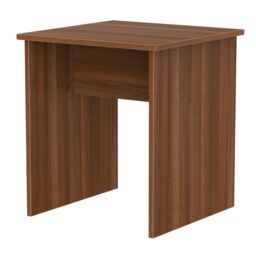 Ready Assembled 2 U Carlton Lamp Table (Ready Assembled) in Walnut - thumbnail 5