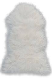 Nordvek Genuine Natural Sheepskin Rug Single - Small - Size: 90 cm x 60 cm - thumbnail 1