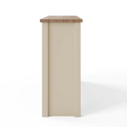 GFW Lancaster Compact Sideboard in Cream - thumbnail 7