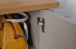 GFW Lancaster Shoe Storage in Grey - thumbnail 6