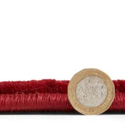 The Rug Shop UK Traditional Easy To Clean Stain-Resistant Area Rug in Red - Size: 200 cm x 290 cm - thumbnail 5