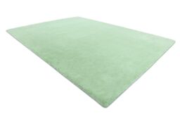 RugsX Bunny Rug in Green - Size: 160 cm x 220 cm - thumbnail 4