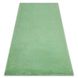 RugsX Bunny Rug in Green - Size: 160 cm x 220 cm