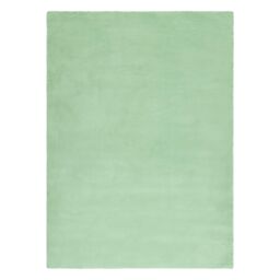 RugsX Bunny Rug in Green - Size: 160 cm x 220 cm - thumbnail 3
