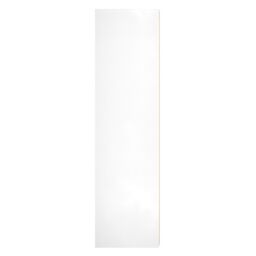 Ready Assembled 2 U Stowe Tall 2 Door 2drw Mirrored Wardrobe (Ready Assembled) in White - thumbnail 2