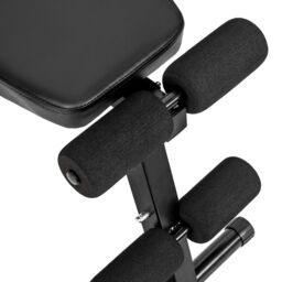 tectake Weight Bench in Black - thumbnail 6