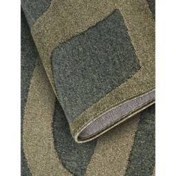 THE RUGS Villeroy & Boch 1879 Short Pile Rug Therese Polyester in Green - Size: 200 cm x 290 cm - thumbnail 3