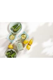 Yankee Candle Women's Signature Large Jar Cucumber Mint Cooler in Green - thumbnail 6