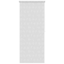 Berkfield Home Shower Roller Blind 120x240 cm Sea Star in Grey - thumbnail 3