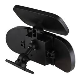 Netlighting Solarleuchte PIR Outdoor Lighting Matt Black IP44 LED 6500K - thumbnail 5