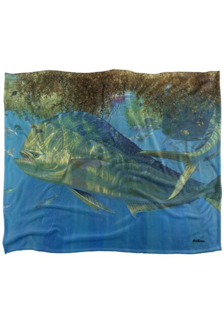 Wild Wings Uninvited 2 Silky Touch Super Soft Throw Blanket 152 X 127 cm in White - image 1