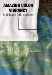 Wild Wings Uninvited 2 Silky Touch Super Soft Throw Blanket 152 X 127 cm in White - thumbnail 4