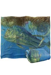 Wild Wings Uninvited 2 Silky Touch Super Soft Throw Blanket 152 X 127 cm in White - thumbnail 2