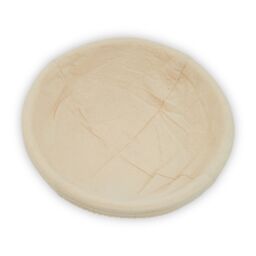 Orsina Smith Rattan Round Bread Proofing Basket in Cream - thumbnail 2