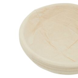 Orsina Smith Rattan Round Bread Proofing Basket in Cream - thumbnail 3